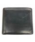 Maison Margiela (メゾンマルジェラ) 4ステッチ2つ折り財布 ブラック：13000円