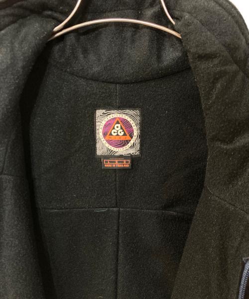 NIKE ACG（ナイキエーシージー）NIKE ACG (ナイキエーシージー) 90s ナイロンジャケット ブルー サイズ:Lの古着・服飾アイテム