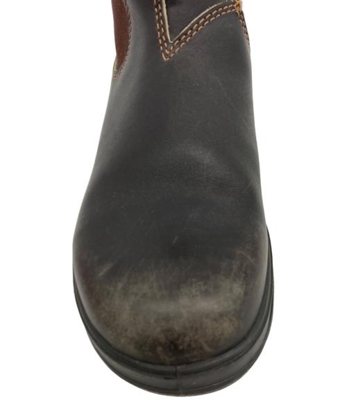 BLUND STONE（ブランドストーン）BLUND STONE (ブランドストーン) サイドゴアブーツ ブラック サイズ:4の古着・服飾アイテム