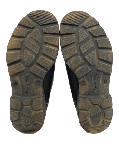 BLUND STONE（ブランドストーン）BLUND STONE (ブランドストーン) サイドゴアブーツ ブラック サイズ:4の古着・服飾アイテム