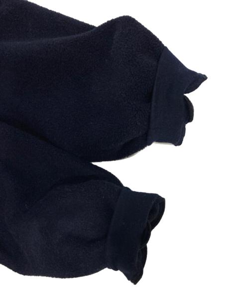 Patagonia（パタゴニア）Patagonia (パタゴニア) 00S ハーフボタンフリースプルオーバー ネイビー サイズ:Mの古着・服飾アイテム