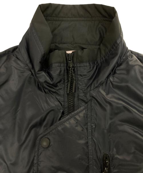 MARMOT（マーモット）MARMOT (マーモット)  LIGHTWEIGHT NYLON VEST / ライトウェイトナイロンベスト ブラック サイズ:Sの古着・服飾アイテム