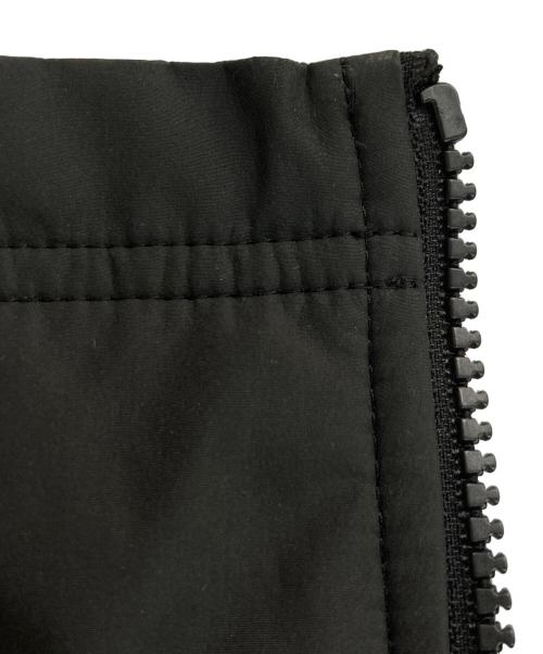 MARMOT（マーモット）MARMOT (マーモット)  LIGHTWEIGHT NYLON VEST / ライトウェイトナイロンベスト ブラック サイズ:Sの古着・服飾アイテム