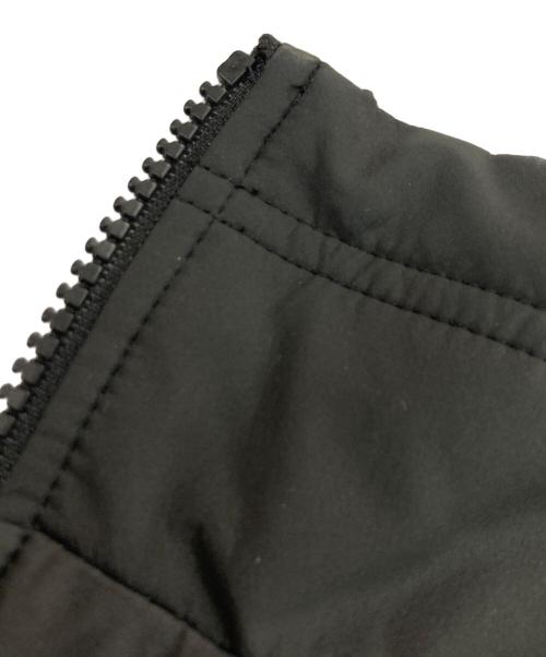 MARMOT（マーモット）MARMOT (マーモット)  LIGHTWEIGHT NYLON VEST / ライトウェイトナイロンベスト ブラック サイズ:Sの古着・服飾アイテム