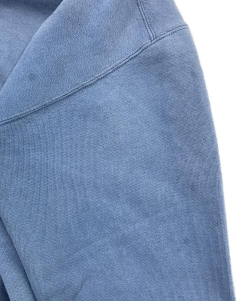 L.L.Bean（エルエルビーン）L.L.Bean (エルエルビーン) RUSSELL ATHLETIC (ラッセルアスレチック) 90S クルーネックスウェット ブルー サイズ:SMALLの古着・服飾アイテム