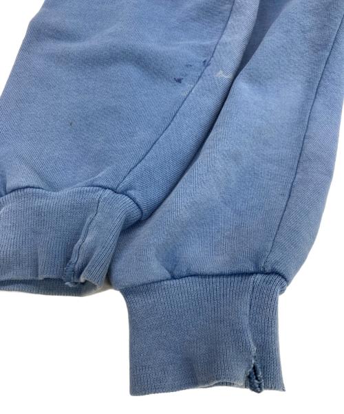 L.L.Bean（エルエルビーン）L.L.Bean (エルエルビーン) RUSSELL ATHLETIC (ラッセルアスレチック) 90S クルーネックスウェット ブルー サイズ:SMALLの古着・服飾アイテム