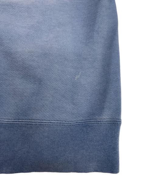 L.L.Bean（エルエルビーン）L.L.Bean (エルエルビーン) RUSSELL ATHLETIC (ラッセルアスレチック) 90S クルーネックスウェット ブルー サイズ:SMALLの古着・服飾アイテム