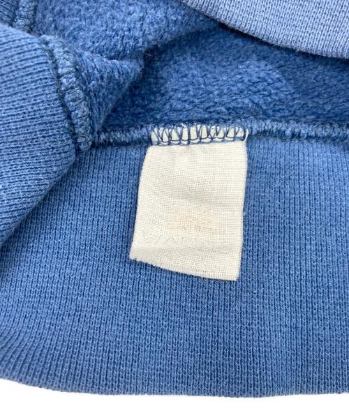 L.L.Bean（エルエルビーン）L.L.Bean (エルエルビーン) RUSSELL ATHLETIC (ラッセルアスレチック) 90S クルーネックスウェット ブルー サイズ:SMALLの古着・服飾アイテム