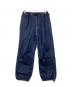 GRAMICCI（グラミチ）の古着「別注 ワイドデニムオーバーパンツ」｜ネイビー