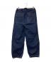 GRAMICCI (グラミチ) BEAMS (ビームス) 別注 ワイドデニムオーバーパンツ ネイビー サイズ:M：8000円