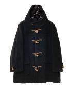 GRENFELLグレンフェル）の古着「ダッフルコート」｜ブラック