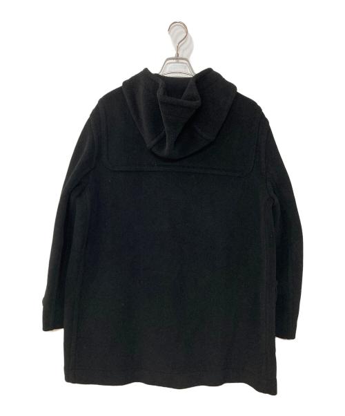 GRENFELL（グレンフェル）GRENFELL (グレンフェル) ダッフルコート ブラック サイズ:38の古着・服飾アイテム