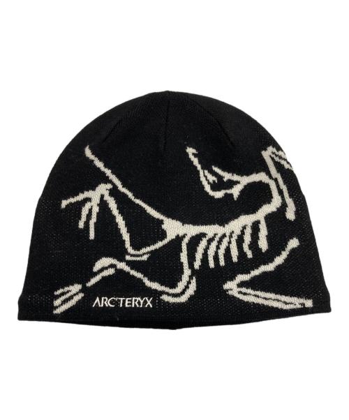 ARC'TERYX（アークテリクス）ARC'TERYX (アークテリクス) BIRD HEAD TOQUE / バード ヘッド トーク ビーニー ブラックの古着・服飾アイテム