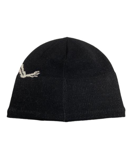ARC'TERYX（アークテリクス）ARC'TERYX (アークテリクス) BIRD HEAD TOQUE / バード ヘッド トーク ビーニー ブラックの古着・服飾アイテム