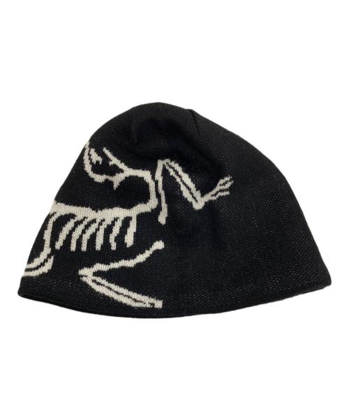 ARC'TERYX（アークテリクス）ARC'TERYX (アークテリクス) BIRD HEAD TOQUE / バード ヘッド トーク ビーニー ブラックの古着・服飾アイテム