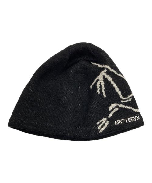 ARC'TERYX（アークテリクス）ARC'TERYX (アークテリクス) BIRD HEAD TOQUE / バード ヘッド トーク ビーニー ブラックの古着・服飾アイテム