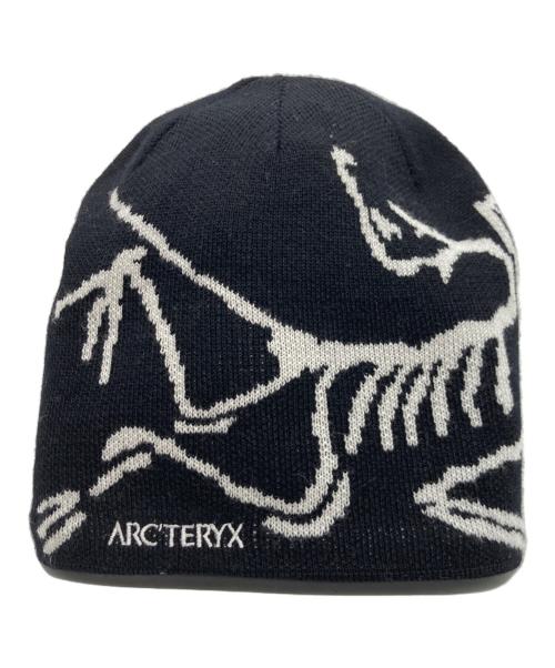 ARC'TERYX（アークテリクス）ARC'TERYX (アークテリクス) BIRD HEAD TOQUE / バード ヘッド トーク ビーニー ブラックの古着・服飾アイテム