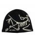 ARC'TERYX（アークテリクス）の古着「BIRD HEAD TOQUE / バード ヘッド トーク ビーニー」｜ブラック