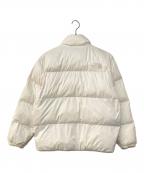 THE NORTH FACEザ ノース フェイス）の古着「RIVERTON ON BALL JACKET」｜ホワイト