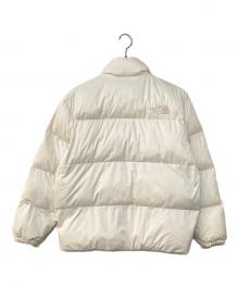 THE NORTH FACE（ザ ノース フェイス）の古着「RIVERTON ON BALL JACKET」｜ホワイト