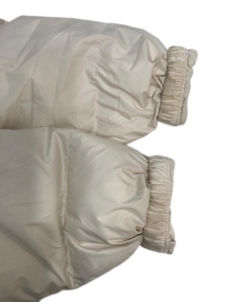 THE NORTH FACE（ザ ノース フェイス）THE NORTH FACE (ザ ノース フェイス) RIVERTON ON BALL JACKET ホワイト サイズ:Lの古着・服飾アイテム