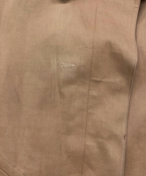 MACKINTOSH（マッキントッシュ）MACKINTOSH (マッキントッシュ) ライナー付きゴム引きコート ベージュ サイズ:34の古着・服飾アイテム