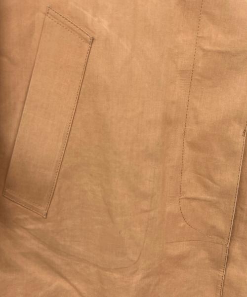 MACKINTOSH（マッキントッシュ）MACKINTOSH (マッキントッシュ) ライナー付きゴム引きコート ベージュ サイズ:34の古着・服飾アイテム
