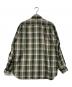 DAIWA PIER39 (ダイワ ピア39) TECH REGULAR COLLAR SHIRTS L/S PLAIDS グリーン サイズ:L：12000円