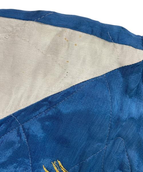 USED（ユーズド）USED (ユーズド) スーベニアジャケット ブラック サイズ:不明の古着・服飾アイテム