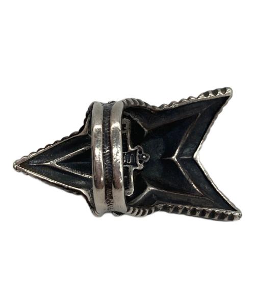 Cody Sanderson（コディ・サンダーソン）Cody Sanderson (コディ・サンダーソン) ディップスターリング シルバー サイズ:11号の古着・服飾アイテム