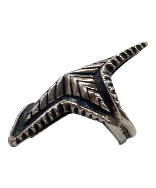 Cody Sanderson（コディ・サンダーソン）Cody Sanderson (コディ・サンダーソン) ディップスターリング シルバー サイズ:11号の古着・服飾アイテム