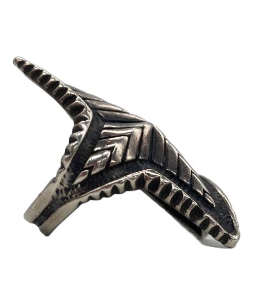 Cody Sanderson（コディ・サンダーソン）Cody Sanderson (コディ・サンダーソン) ディップスターリング シルバー サイズ:11号の古着・服飾アイテム