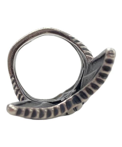 Cody Sanderson（コディ・サンダーソン）Cody Sanderson (コディ・サンダーソン) ディップスターリング シルバー サイズ:11号の古着・服飾アイテム