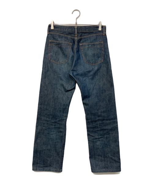 DRIES VAN NOTEN（ドリスヴァンノッテン）DRIES VAN NOTEN (ドリスヴァンノッテン) デニムパンツ インディゴ サイズ:29の古着・服飾アイテム