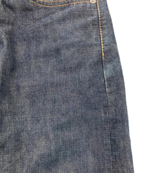 DRIES VAN NOTEN（ドリスヴァンノッテン）DRIES VAN NOTEN (ドリスヴァンノッテン) デニムパンツ インディゴ サイズ:29の古着・服飾アイテム