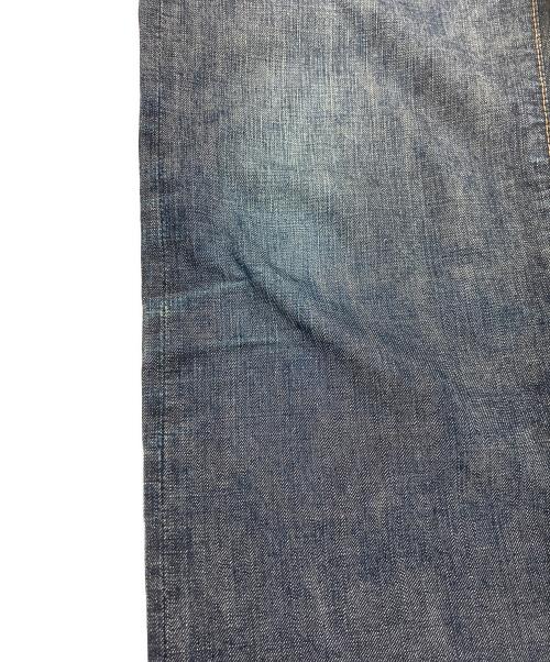 DRIES VAN NOTEN（ドリスヴァンノッテン）DRIES VAN NOTEN (ドリスヴァンノッテン) デニムパンツ インディゴ サイズ:29の古着・服飾アイテム