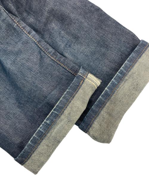 DRIES VAN NOTEN（ドリスヴァンノッテン）DRIES VAN NOTEN (ドリスヴァンノッテン) デニムパンツ インディゴ サイズ:29の古着・服飾アイテム