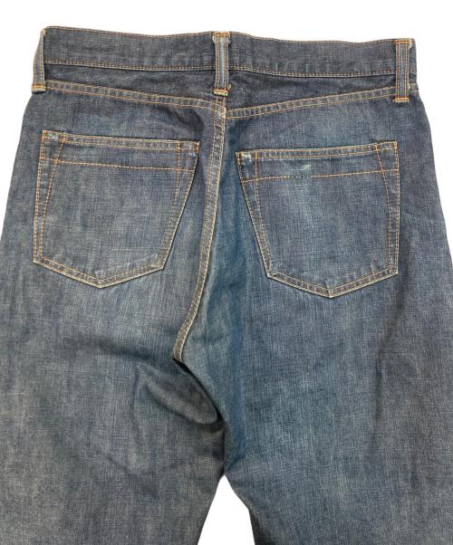 DRIES VAN NOTEN（ドリスヴァンノッテン）DRIES VAN NOTEN (ドリスヴァンノッテン) デニムパンツ インディゴ サイズ:29の古着・服飾アイテム