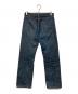 DRIES VAN NOTEN (ドリスヴァンノッテン) デニムパンツ インディゴ サイズ:29：10000円