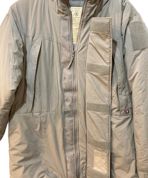 BAF（ブルックリンアームドフォース）BAF (ブルックリンアームドフォース) GENⅡ モンスターパーカー グレー サイズ:XS-Rの古着・服飾アイテム