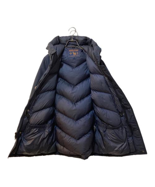 WOOLRICH（ウールリッチ）WOOLRICH (ウールリッチ) ダウンジャケット ネイビー サイズ:XSの古着・服飾アイテム