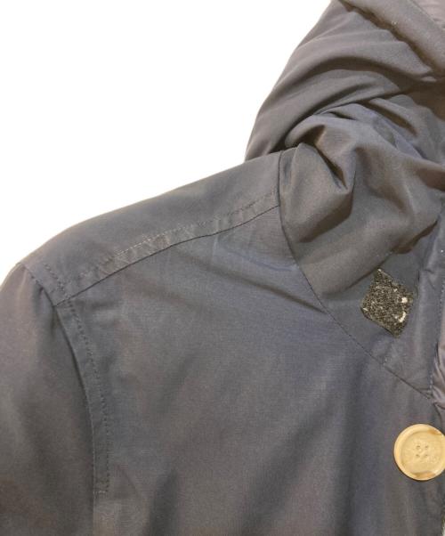 WOOLRICH（ウールリッチ）WOOLRICH (ウールリッチ) ダウンジャケット ネイビー サイズ:XSの古着・服飾アイテム