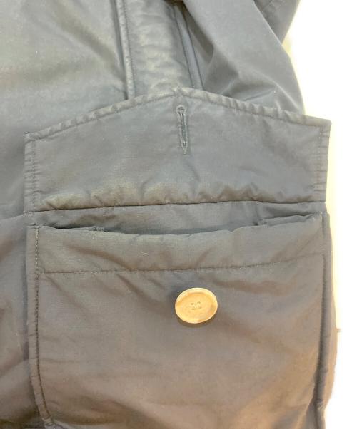 WOOLRICH（ウールリッチ）WOOLRICH (ウールリッチ) ダウンジャケット ネイビー サイズ:XSの古着・服飾アイテム