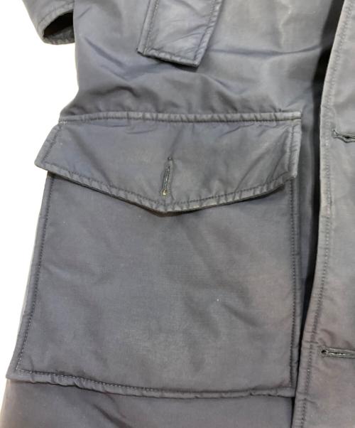WOOLRICH（ウールリッチ）WOOLRICH (ウールリッチ) ダウンジャケット ネイビー サイズ:XSの古着・服飾アイテム