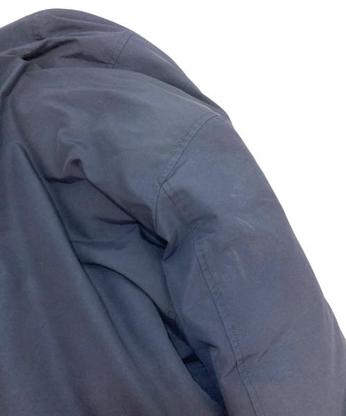 WOOLRICH（ウールリッチ）WOOLRICH (ウールリッチ) ダウンジャケット ネイビー サイズ:XSの古着・服飾アイテム