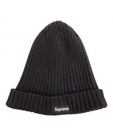 SUPREME（シュプリーム）の古着「SMALL BOX LOGO BEANIE / スモールボックスロゴビーニー」｜ブラック