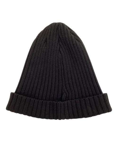SUPREME（シュプリーム）SUPREME (シュプリーム) SMALL BOX LOGO BEANIE / スモールボックスロゴビーニー ブラックの古着・服飾アイテム
