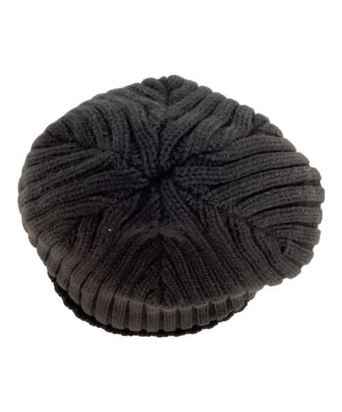 SUPREME（シュプリーム）SUPREME (シュプリーム) SMALL BOX LOGO BEANIE / スモールボックスロゴビーニー ブラックの古着・服飾アイテム