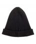 SUPREME (シュプリーム) SMALL BOX LOGO BEANIE / スモールボックスロゴビーニー ブラック：6000円