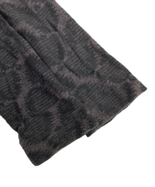 Vivienne Westwood RED LABEL（ヴィヴィアンウエストウッドレッドレーベル）Vivienne Westwood RED LABEL (ヴィヴィアンウエストウッドレッドレーベル) 変形ニットジャケット ネイビー サイズ:2の古着・服飾アイテム